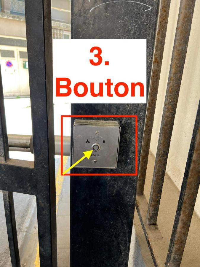 Apt B Boston, 25M2, Centre, Balcon Valenciennes Exterior photo