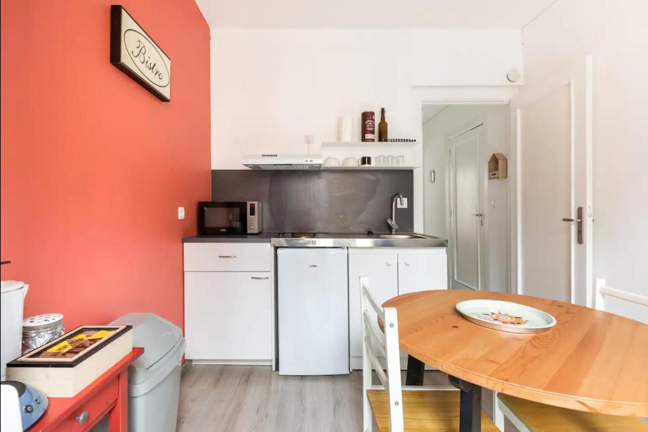 Apt B Boston, 25M2, Centre, Balcon Valenciennes Exterior photo