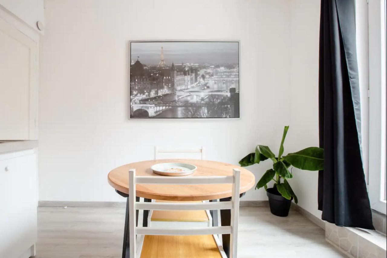 Apt B Boston, 25M2, Centre, Balcon Valenciennes Exterior photo
