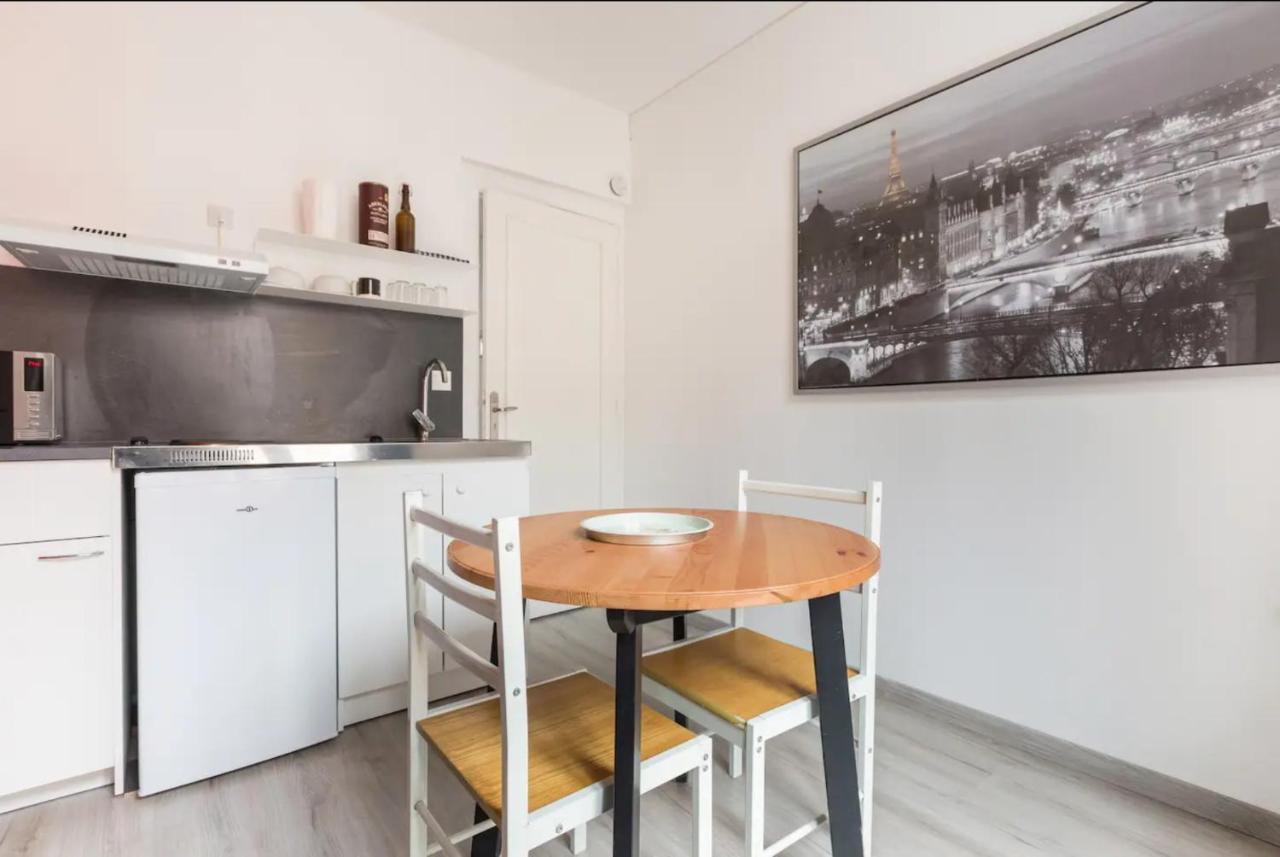 Apt B Boston, 25M2, Centre, Balcon Valenciennes Exterior photo